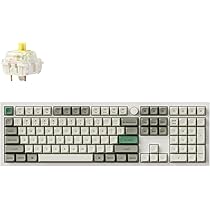 Keychron Q6　赤軸　メカニカルキーボード Amazon | 【国内正規品】Keychron Q6 Max QMK/VIAワイヤレス